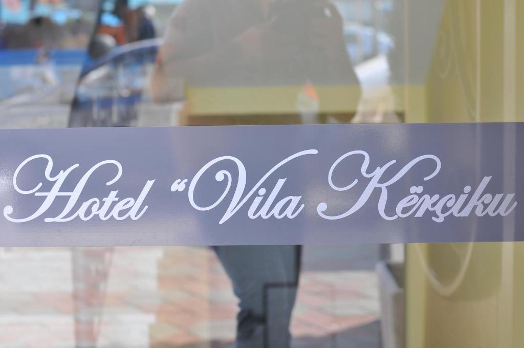Vila Kerciku Hotel Tirana